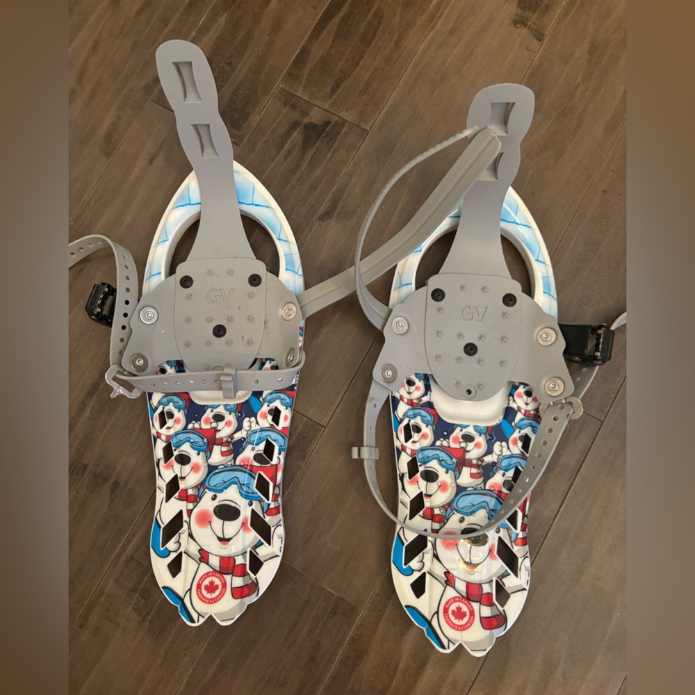 GV nyflex kids snowshoes